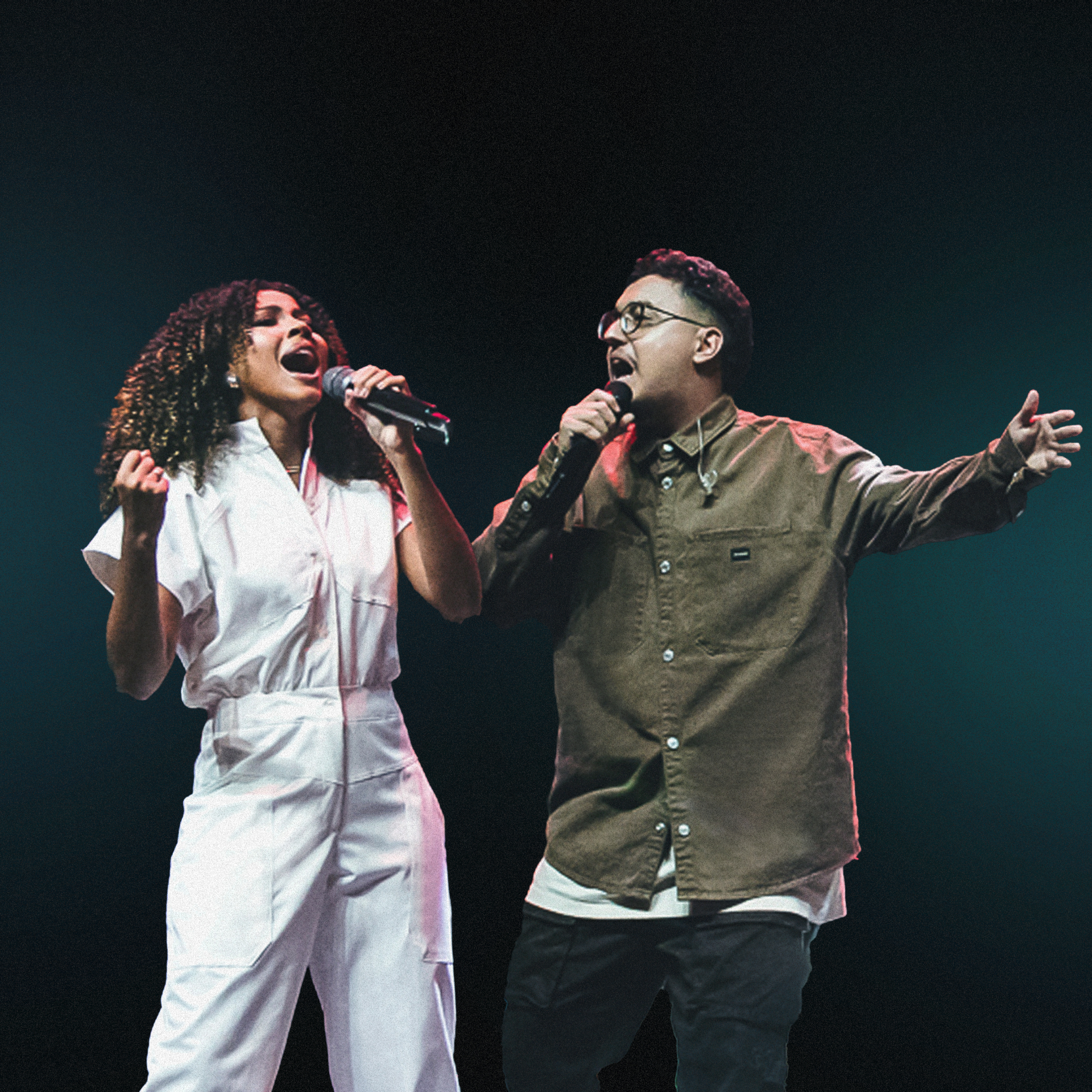 Gabriela Gomes lança a canção e o vídeo de “Yeshua” com participação de José Wellington