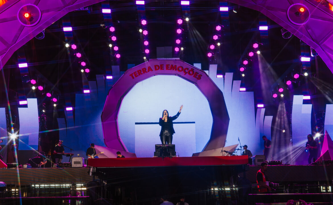 A cantora e compositora Gabi Malaquias lança a canção “Calma Filho”