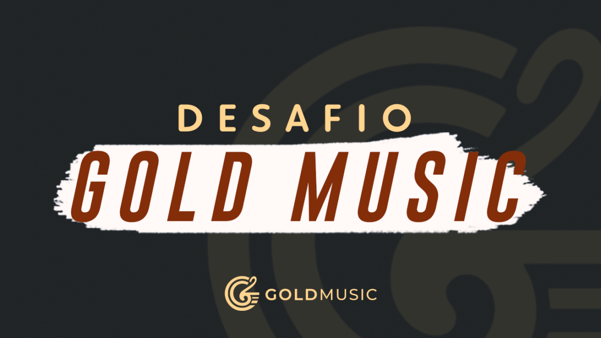 Gravadora Gold Music lança novo desafio para descobrir novos talentos