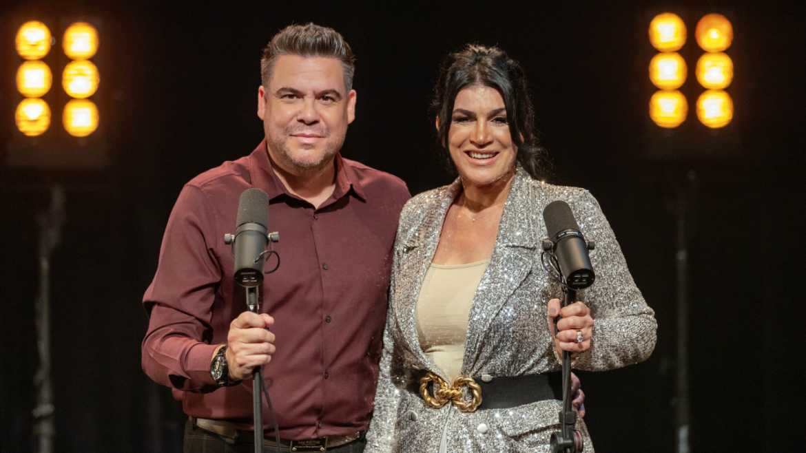 Marcelo Dias e Fabiana lançam novo single “Tá Nascendo Coisa Nova”