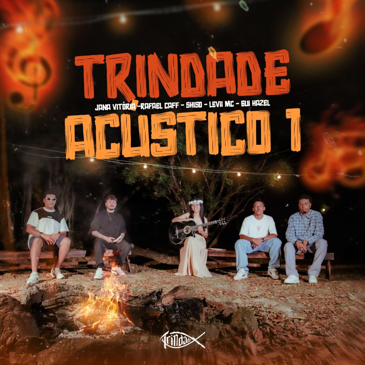 Trindade Records lança seu primeiro projeto acústico cristão mesclando Trap e R&B