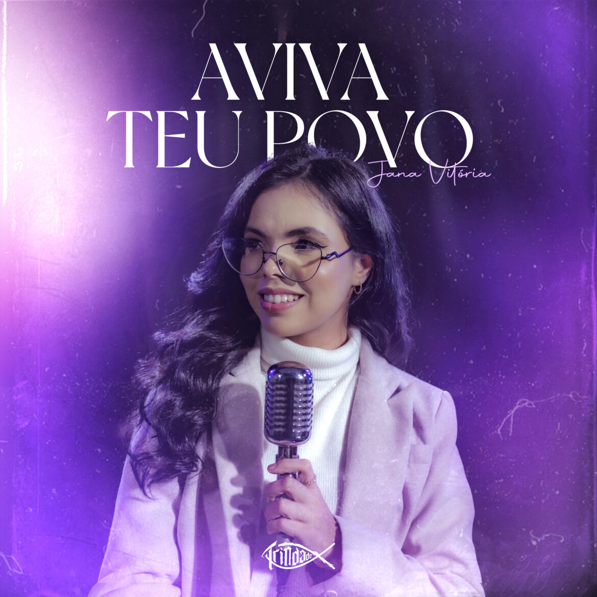 Jana Vitória estreia “Aviva Teu Povo” pela Trindade Records