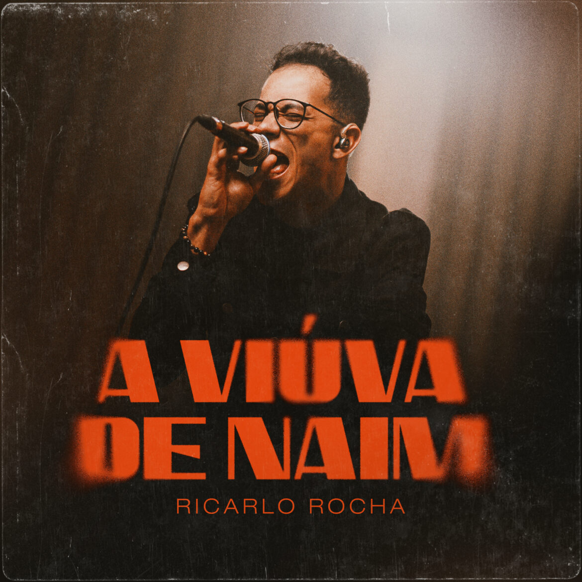 Ricarlo Rocha Lança “A Viúva de Naim”, uma mensagem de milagre