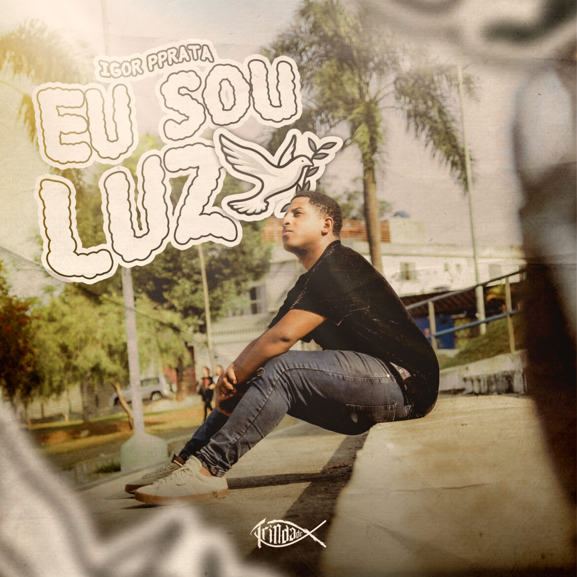 “Eu Sou Luz”: A Nova Canção de Igor PPrata pela Trindade Records