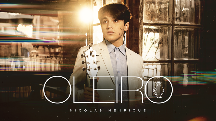 Nicolas Henrique, uma promessa da música gospel, lança o clipe “Oleiro” em parceria com a Maximus Records