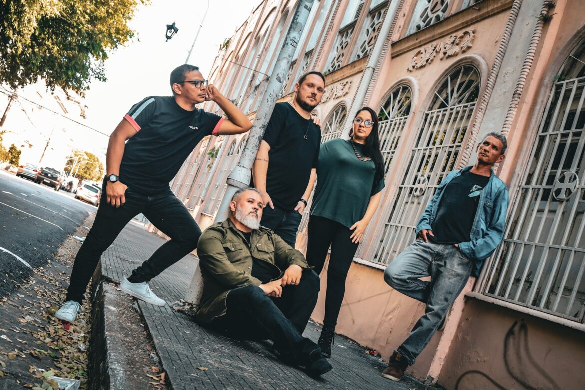 Banda Tr3s Dobras lança o single “Sou Teu” pela Nova Fase Music