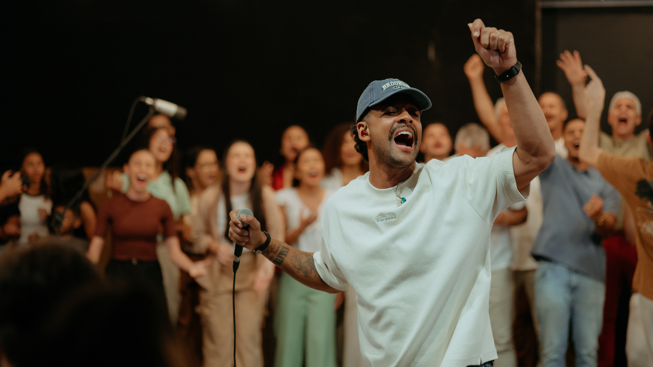 Deivison Pires Lança o Single “Seja Forte e Corajoso”  pela Flame Music
