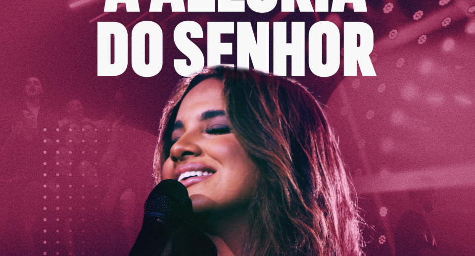 Em single envolvente, Sarah Beatriz canta sobre a verdadeira alegria