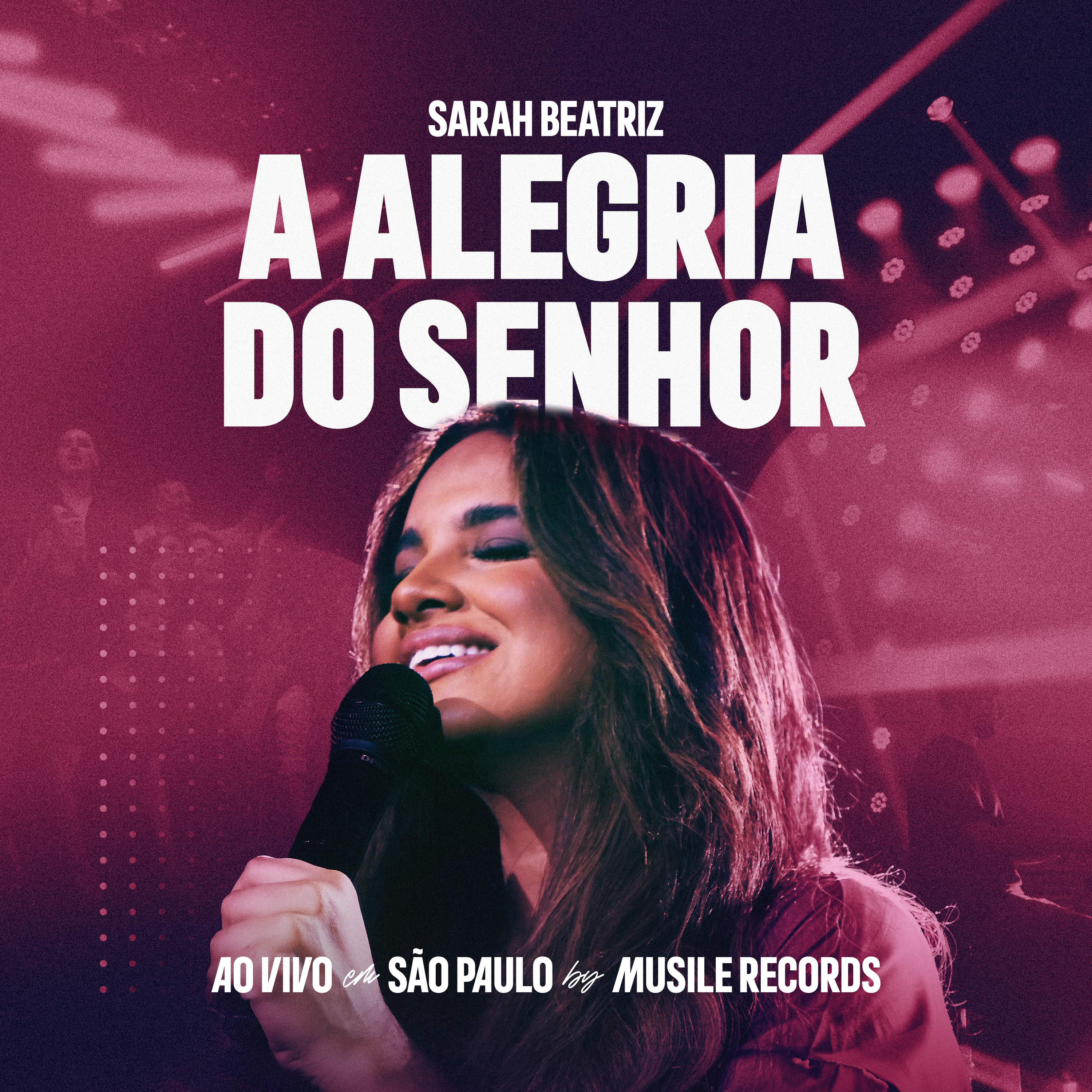 Em single envolvente, Sarah Beatriz canta sobre a verdadeira alegria