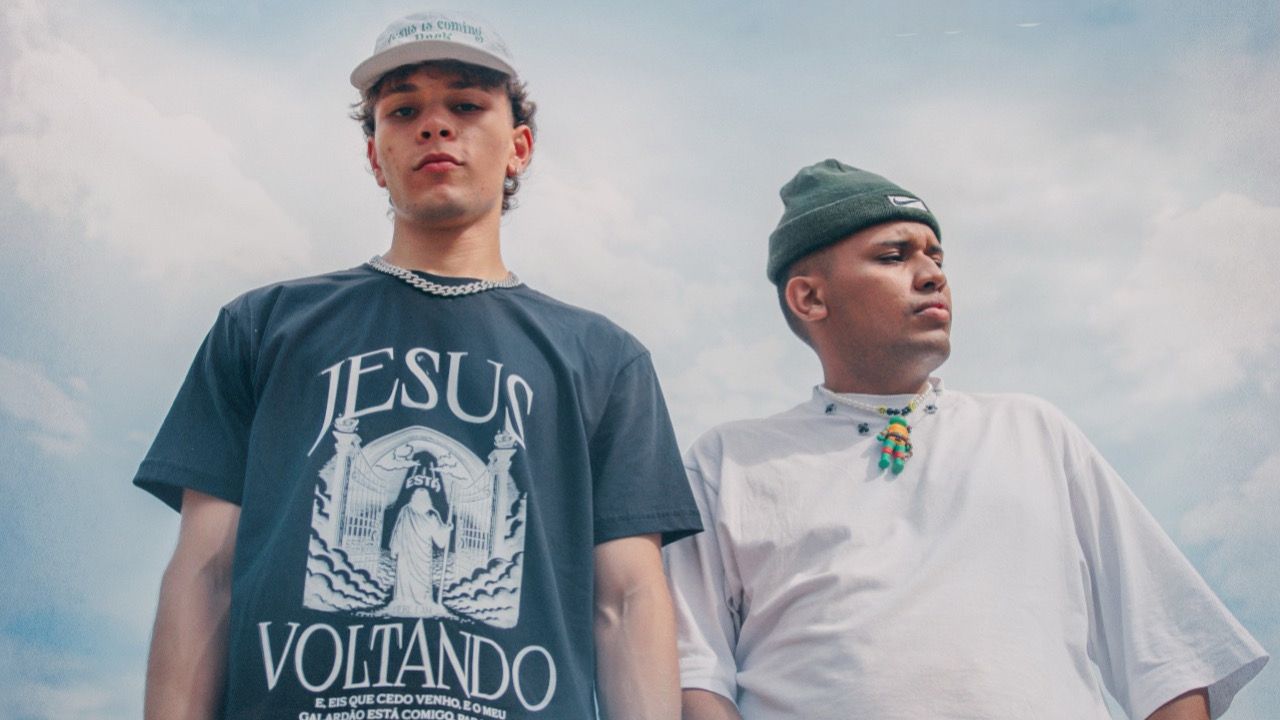 Diaszin e Zéziin lançam “Melhores Dias” pela Trindade Records — um trap de esperança e entrega total