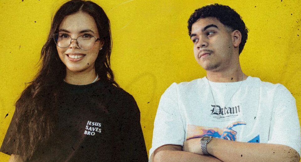 Duardin e Jana Vitória lançam “Bom Dia, Jesus – Parte 2” pela Trindade Records