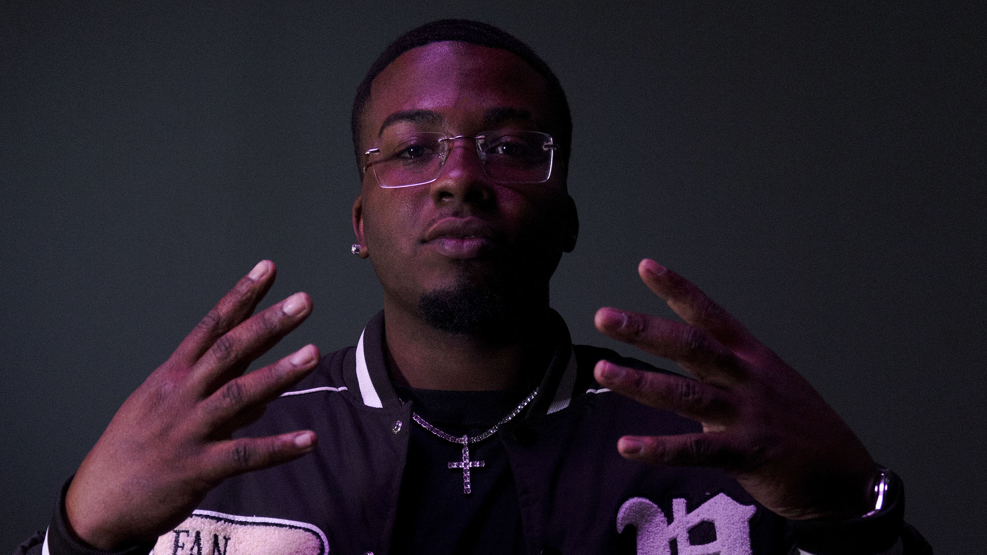 O rapper Lil Gi lança o trap gospel “Visão de Fé”