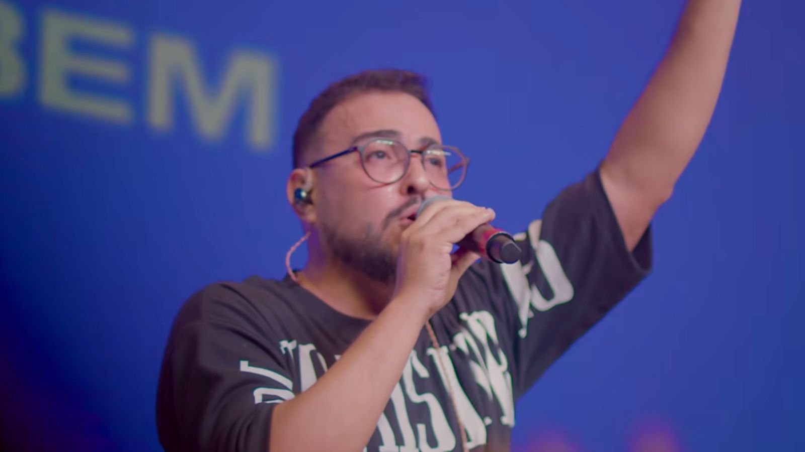 Higor Rosa lança versão da canção “Teu Amor Não Falha”