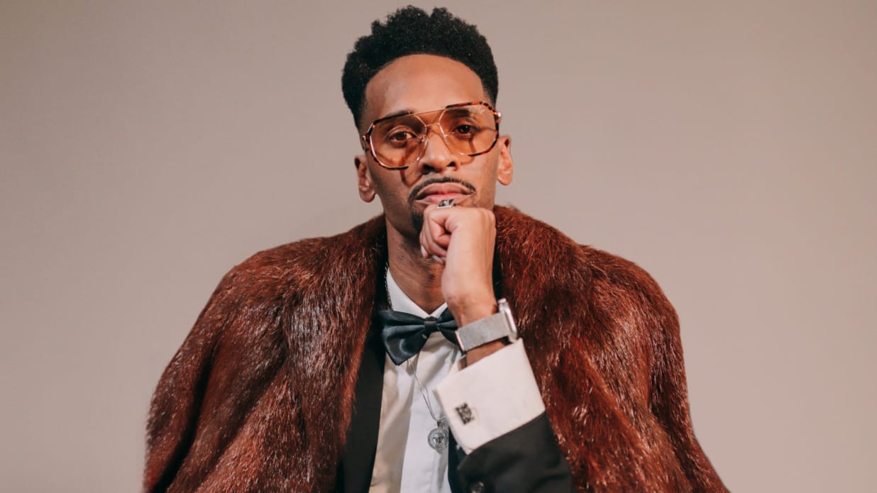 Paullo Musicq lança “Venha”: Uma celebração da Black Music Gospel pelaTrindade Records