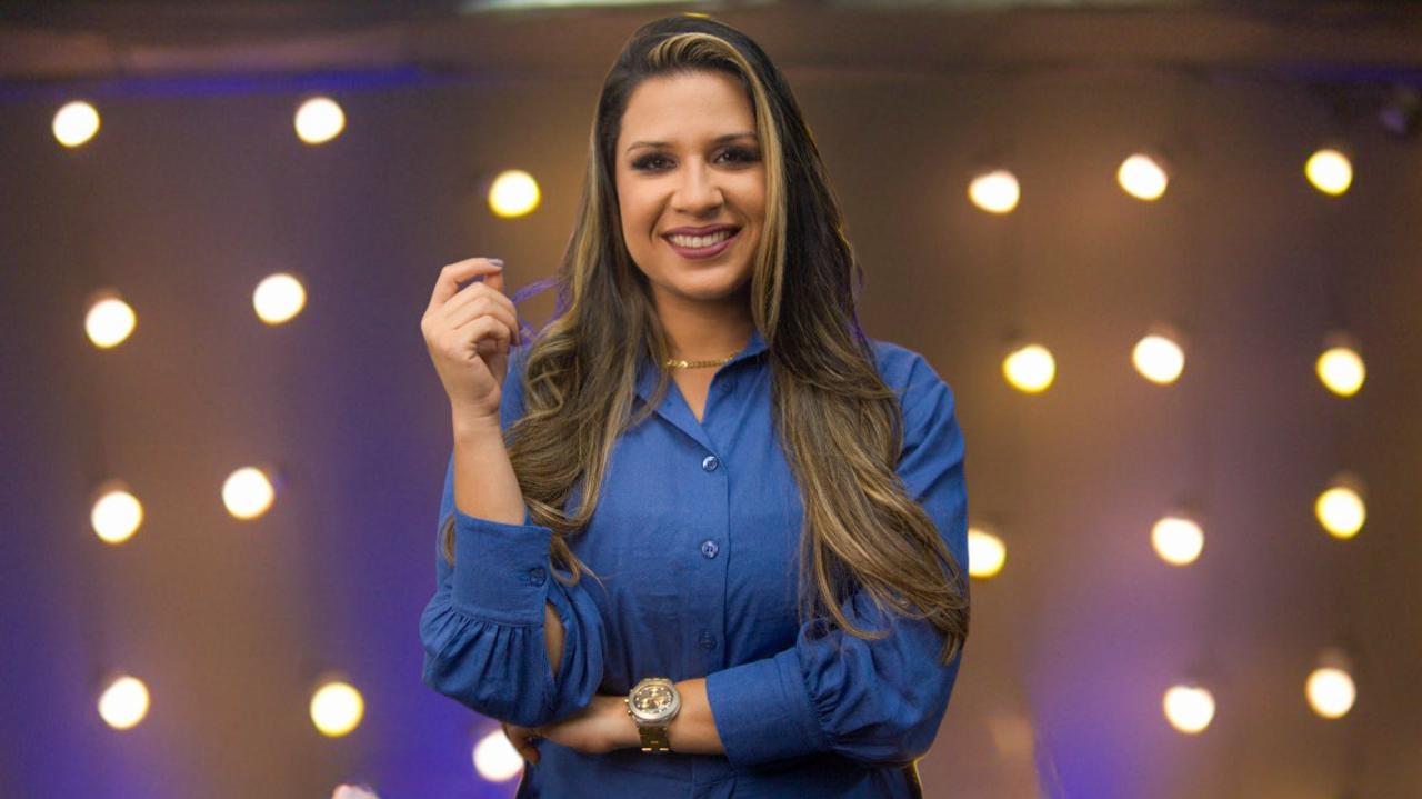 Daiani Alves lança a impactante canção “A Sua Igreja Trouxe a Lenha” pela Bless Music