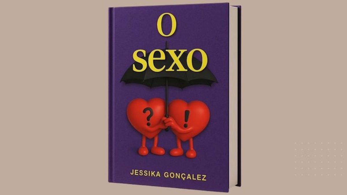 Lançamento do livro  “O Sexo” que reflete a sexualidade conforme o propósito original idealizado por Deus