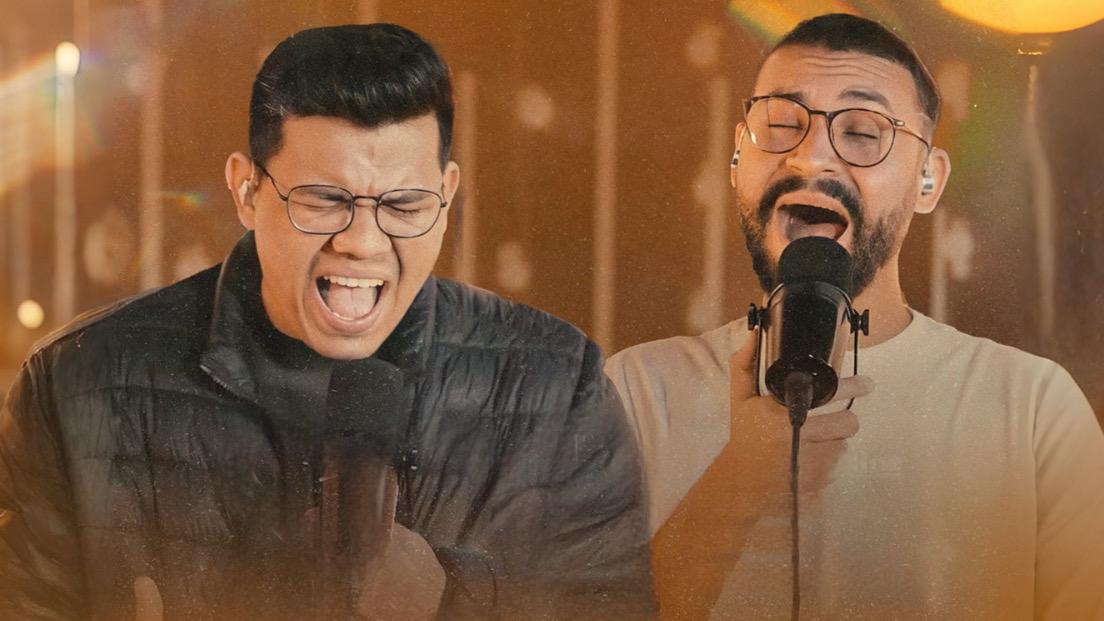 Gesson Nunes e Iva Guimarães lançam “Sou Teu Pai” pela Bless Music