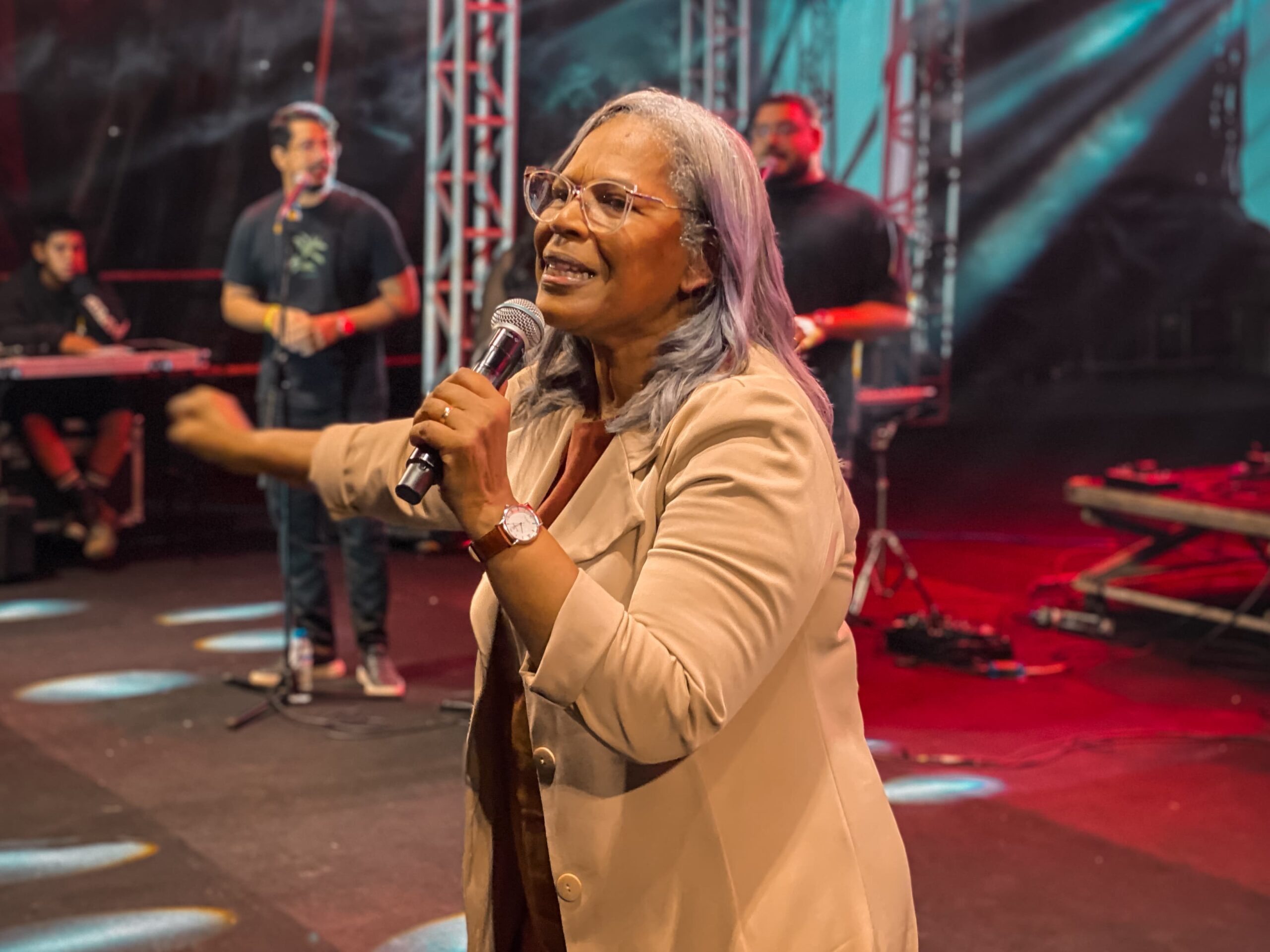 Festa do Tomate tem noite gospel com Jefferson & Suellen e Pastora Cristina Duarte 