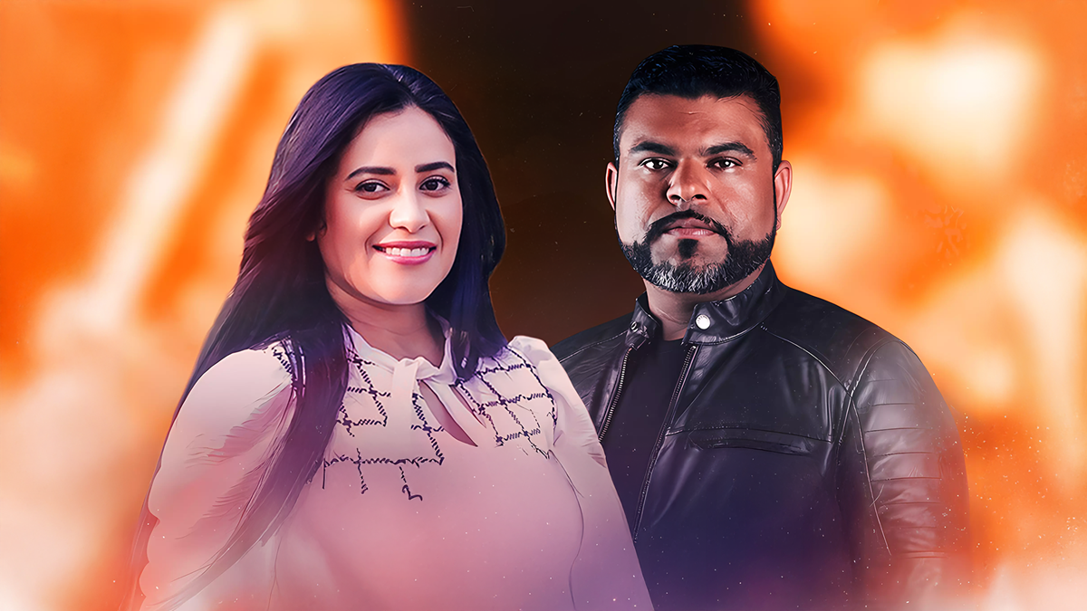 Nova Fase Music lança single “Salmos” com Raquel Magalhães e Elisson Lebrão