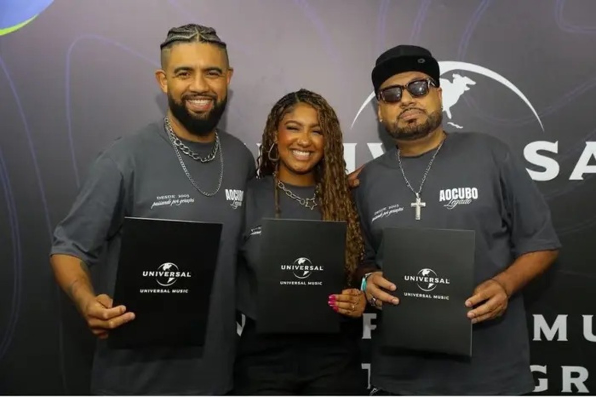 Ao Cubo retorna após três anos com o single “Dança da Vitória” e estreia na Universal Music Christian Group