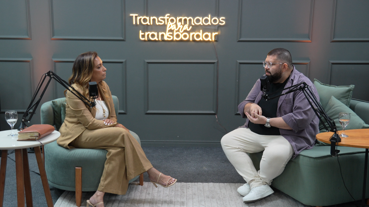 Programa ‘Transformados Para Transbordar’ recebe Nitwon Barros em episódio inspirador sobre superação