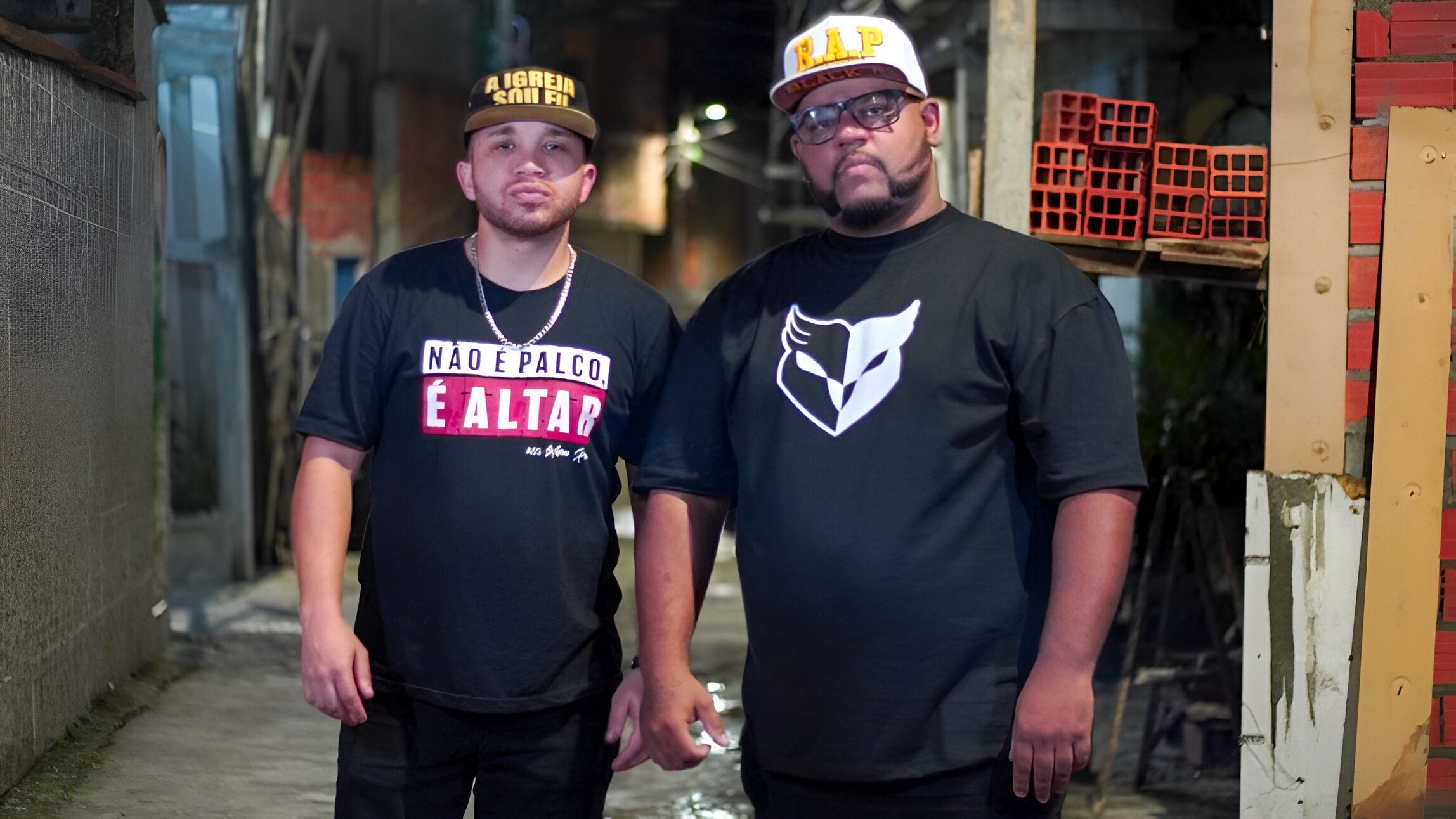 Black A e Felipe Caramelo lançam “Mundão Tá Loko” pela Trindade Records: um grito urbano com alma e propósito