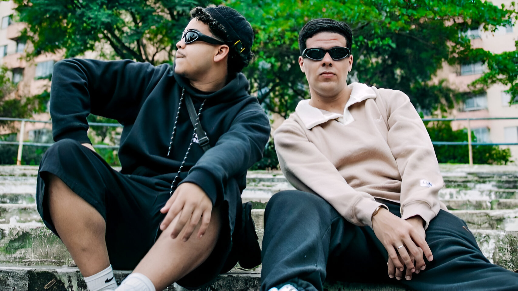 Duardin e Gui Hazel lançam o single “Leve” pela Trindade Records