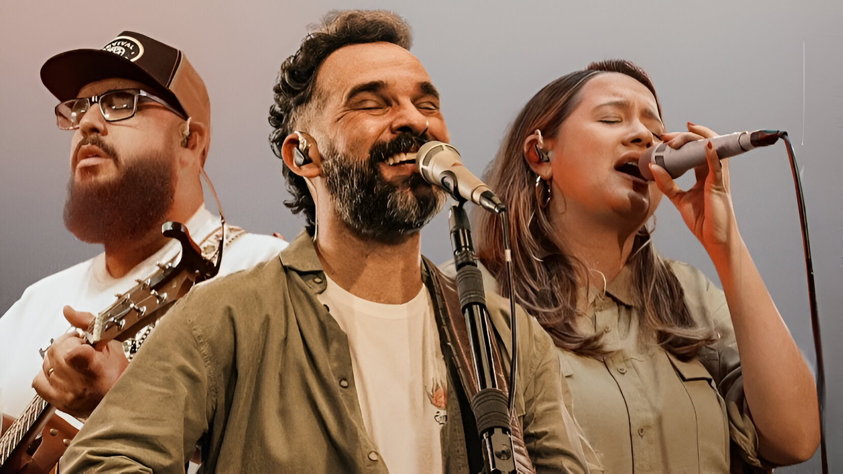 Jeser Pires lança “Mais do que o Ouro” com participação da dupla “Os Bravos” pelo selo Brasas Music