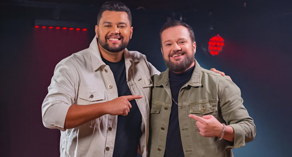 Lucas Lima lança o clipe “Desce como Fogo” com participação especial de Diego Fernandes
