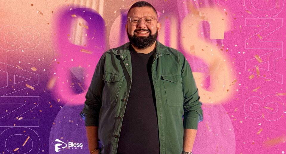 Com Louvor e Gratidão, Bless Music Celebra 8 Anos no Rio de Janeiro