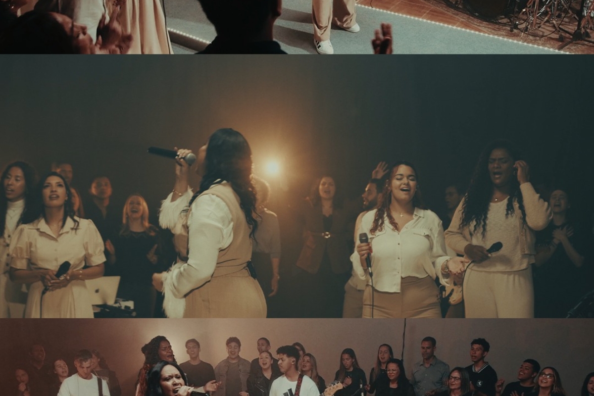 Bruna Costa, cantora mineira curada de tuberculose, lança seu primeiro single na Europa: “Novos Céus Nova Terra” feat. Sara Alverca