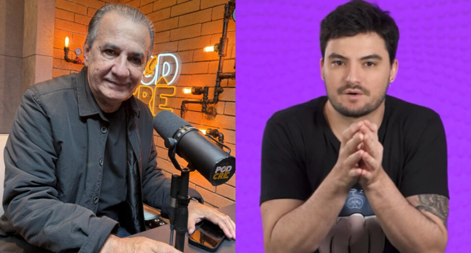 Malafaia revela que gostaria de ficar cara a cara com Felipe Neto