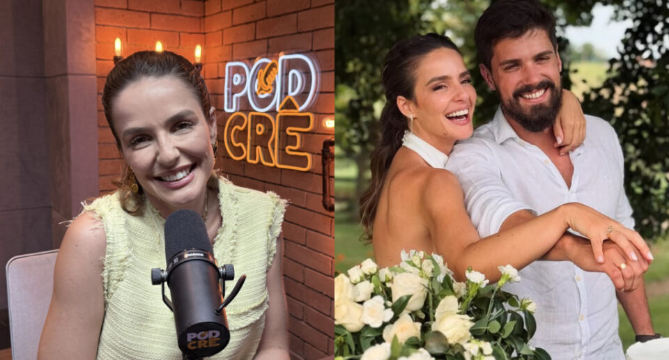 Djessi fala sobre os preparativos para o casamento com Eric Surita: “É tudo o que eu pedi a Deus”