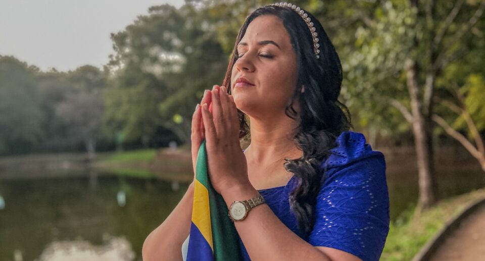 Daihany Moreira lança “Sararei a Tua Terra”: um clamor profético pela cura e restauração