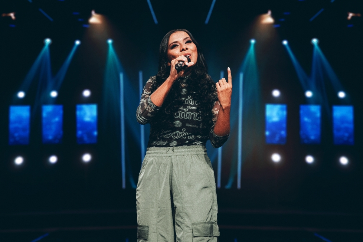 Duda Santos em “Uma Nova História”, mais um single com sua tocante interpretação
