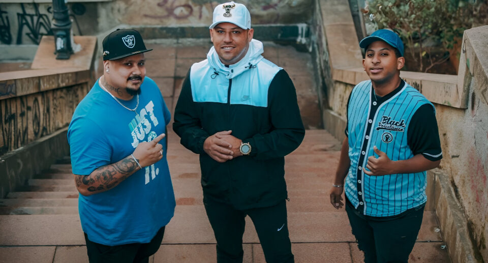 Igor PPrata, Kenedy Gomes e ADS Escobar lançam o single “Até o Fim”: Um hino de fé, entrega e esperança no hip hop gospel