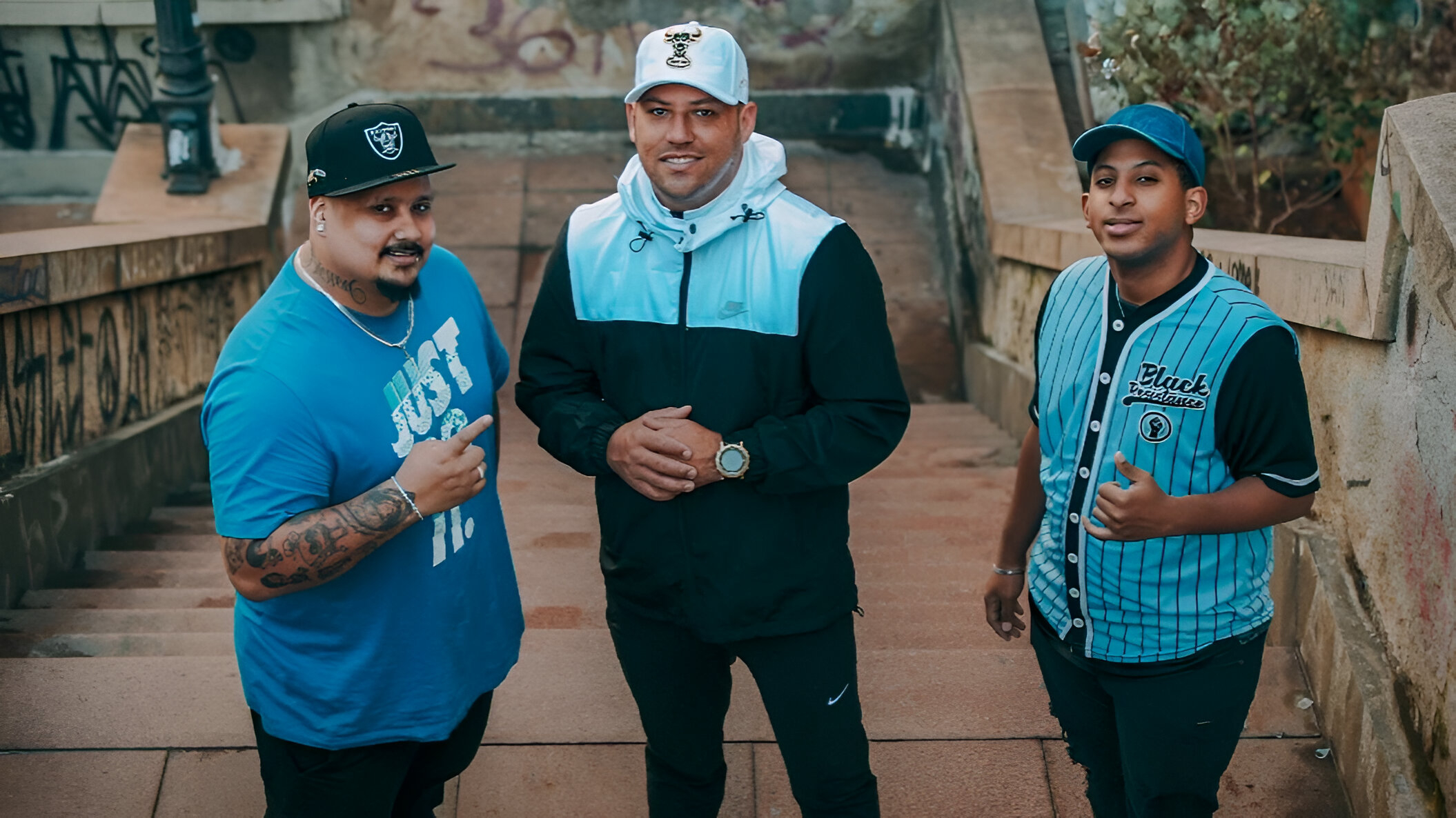 Igor PPrata, Kenedy Gomes e ADS Escobar lançam o single “Até o Fim”: Um hino de fé, entrega e esperança no hip hop gospel