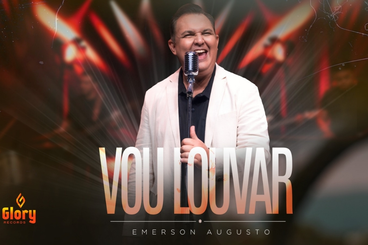 Emerson Augusto lança a canção “Vou Louvar”