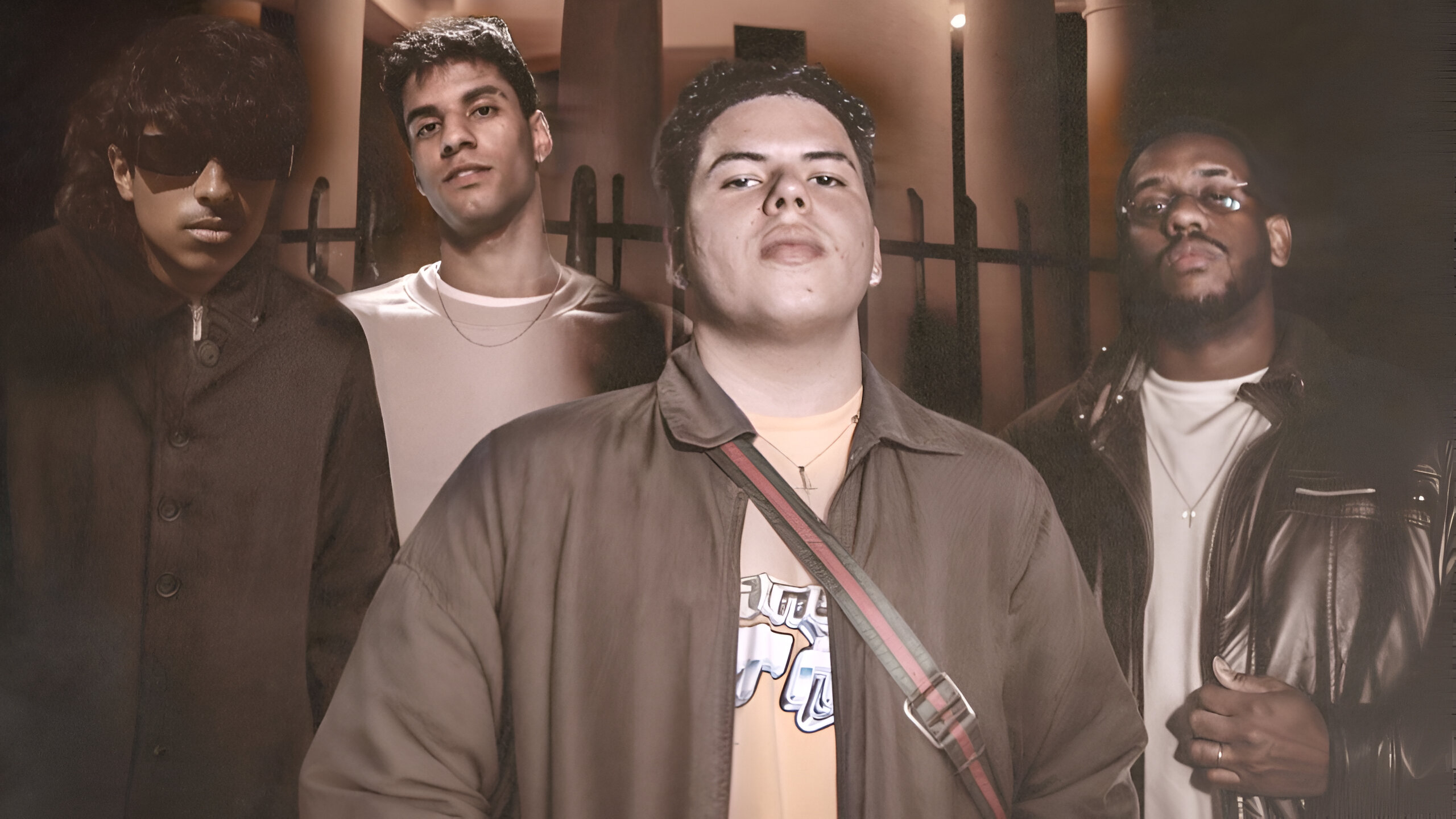 Lucena, LLC Flame e O Peter lançam o single “Encontrei em Você” pela Trindade Records