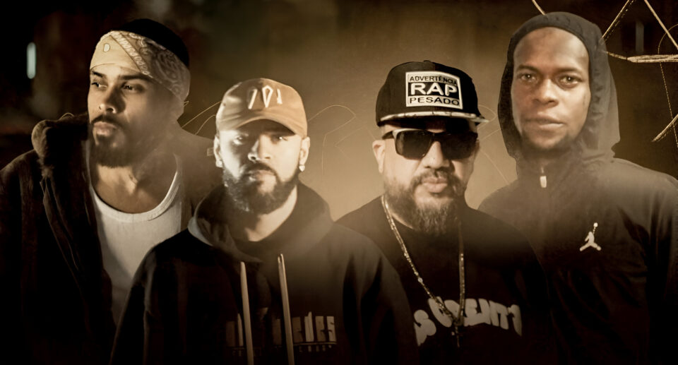 Mano Sassá reúne Mano Reco, Felipe Mensageiro e Koba no single “Nunca Foi Pelos Kilate”, lançado pela Trindade Records