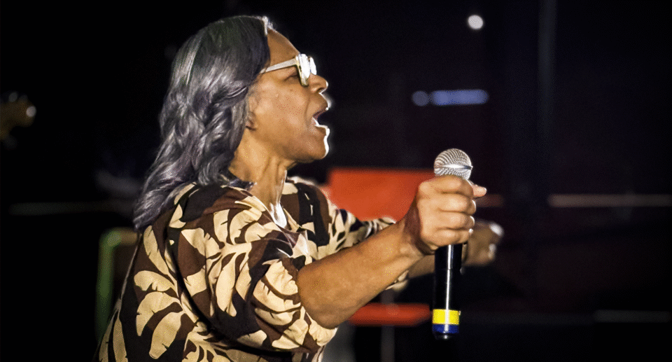 Pra. Cristina Duarte é a única cantora gospel a se apresentar na 81ª edição da Expo Cordeiro, na Região Serrana
