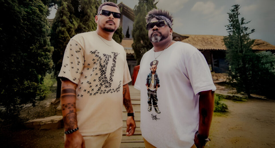 Felipe Lamark e Flávio Rufino lançam o single “Meu Salvador” pela Trindade Records