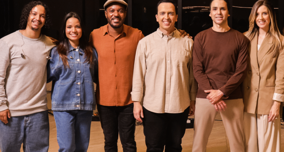 Pedras Vivas apresenta o single “Move as Águas”, com participação do Ministério Ellevar