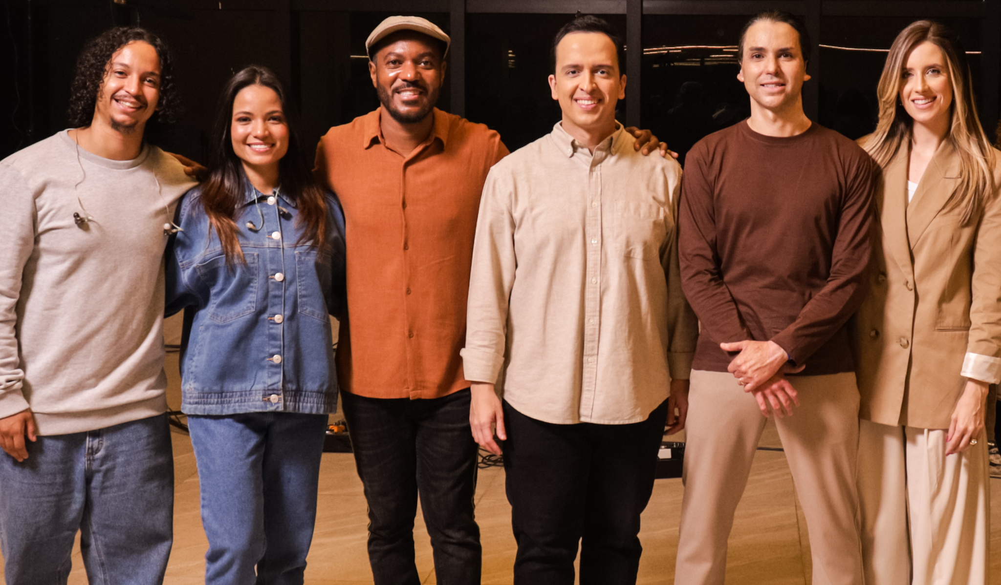 Pedras Vivas apresenta o single “Move as Águas”, com participação do Ministério Ellevar