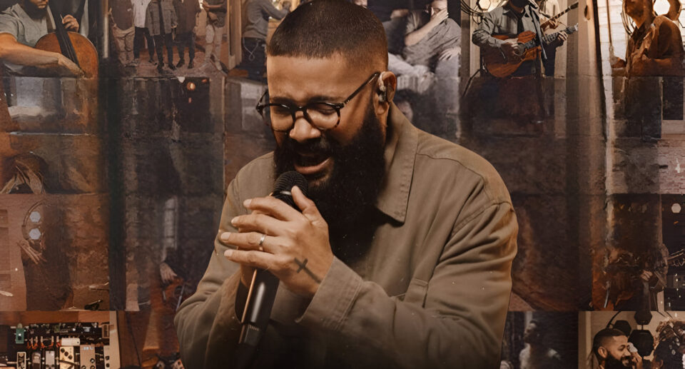 Álbum “Tu És Santo”, de Diego Karter, entra na lista para consideração ao Grammy Latino 2025