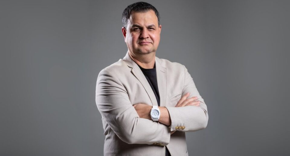 Marcos Roberto, uma história de trabalho e sucesso na produção musical