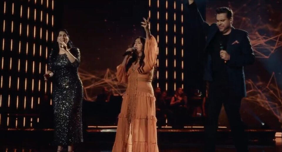 Shirley Carvalhaes lança nova versão do sucesso “Há Uma Saída” com a participação da dupla Marcelo Dias e Fabiana
