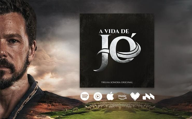 “A Vida de Jó” estreia em 15 de agosto nas plataformas digitais e no Univer Vídeo