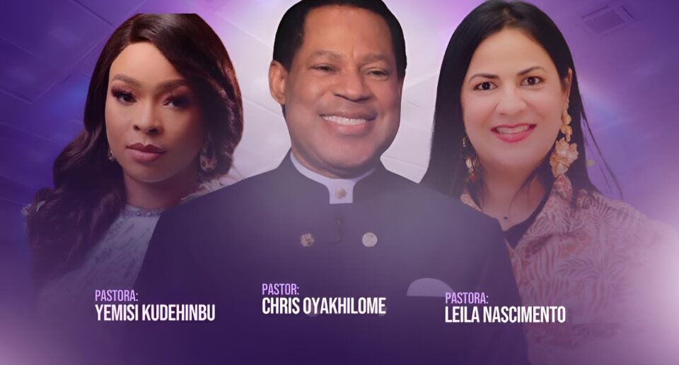 São Paulo recebe a primeira Cruzada Rapsódia de Realidade do Ministério do Pastor Chris Oyakhilome