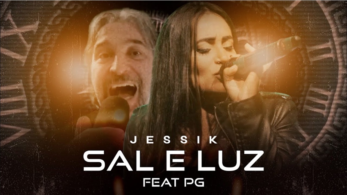 “Sal e Luz” canção de Jessik feat PG: a primeira canção do projeto audiovisual Direção.